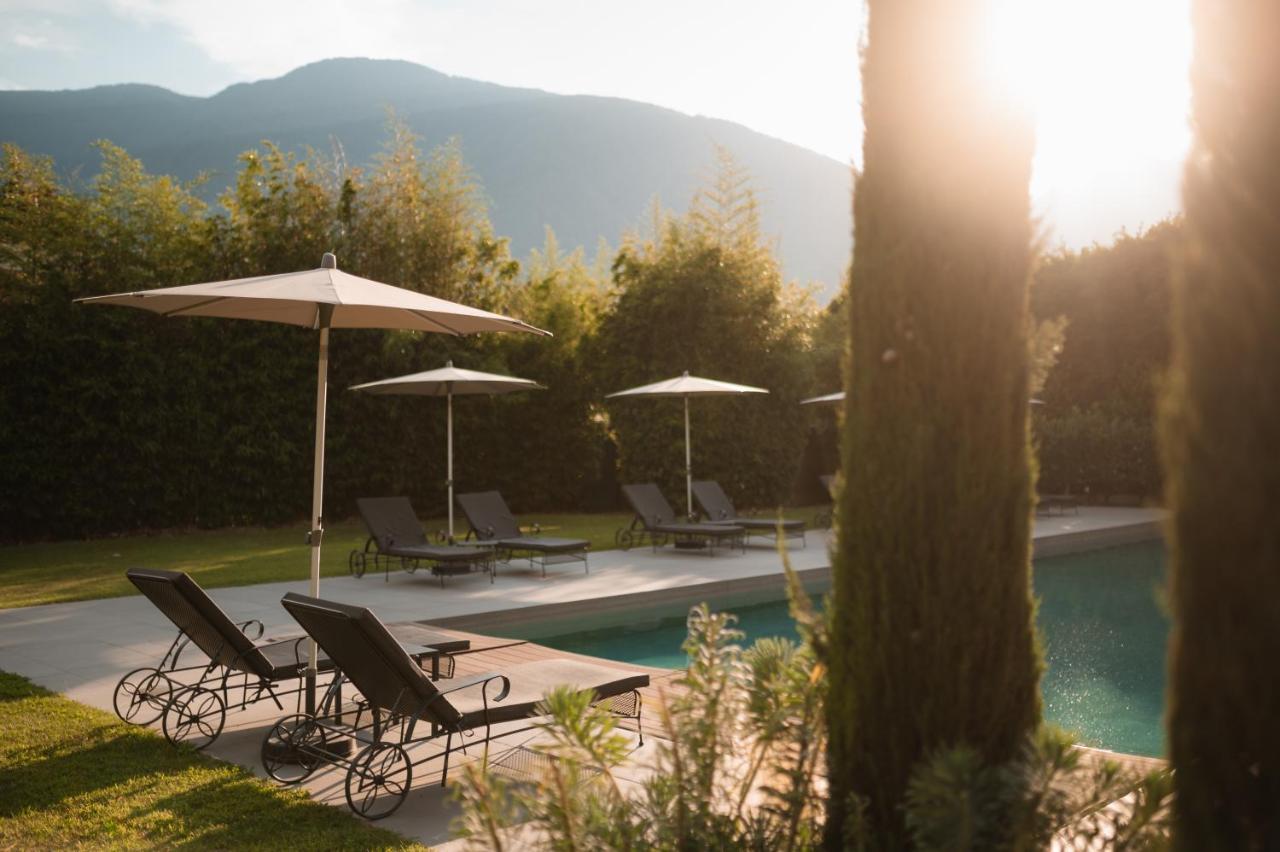 Hotel Pollinger Merano Exteriör bild