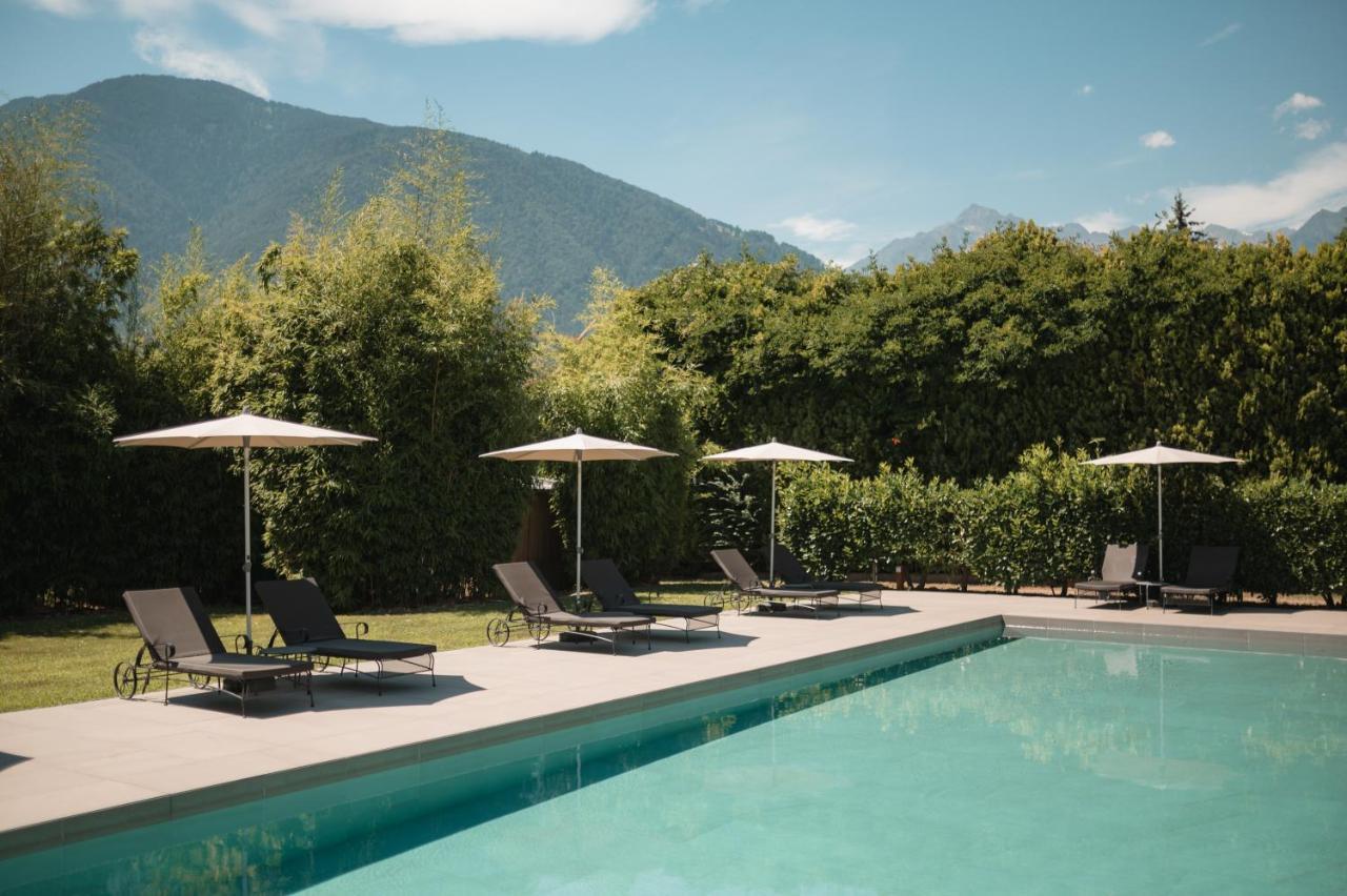 Hotel Pollinger Merano Exteriör bild