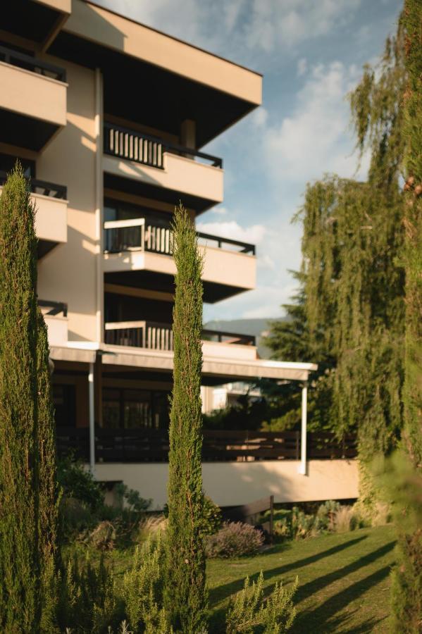 Hotel Pollinger Merano Exteriör bild