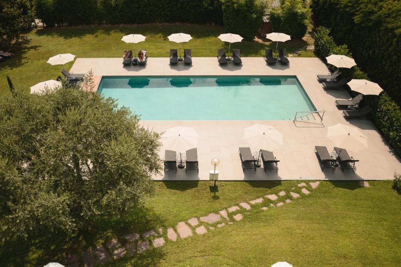 Hotel Pollinger Merano Exteriör bild