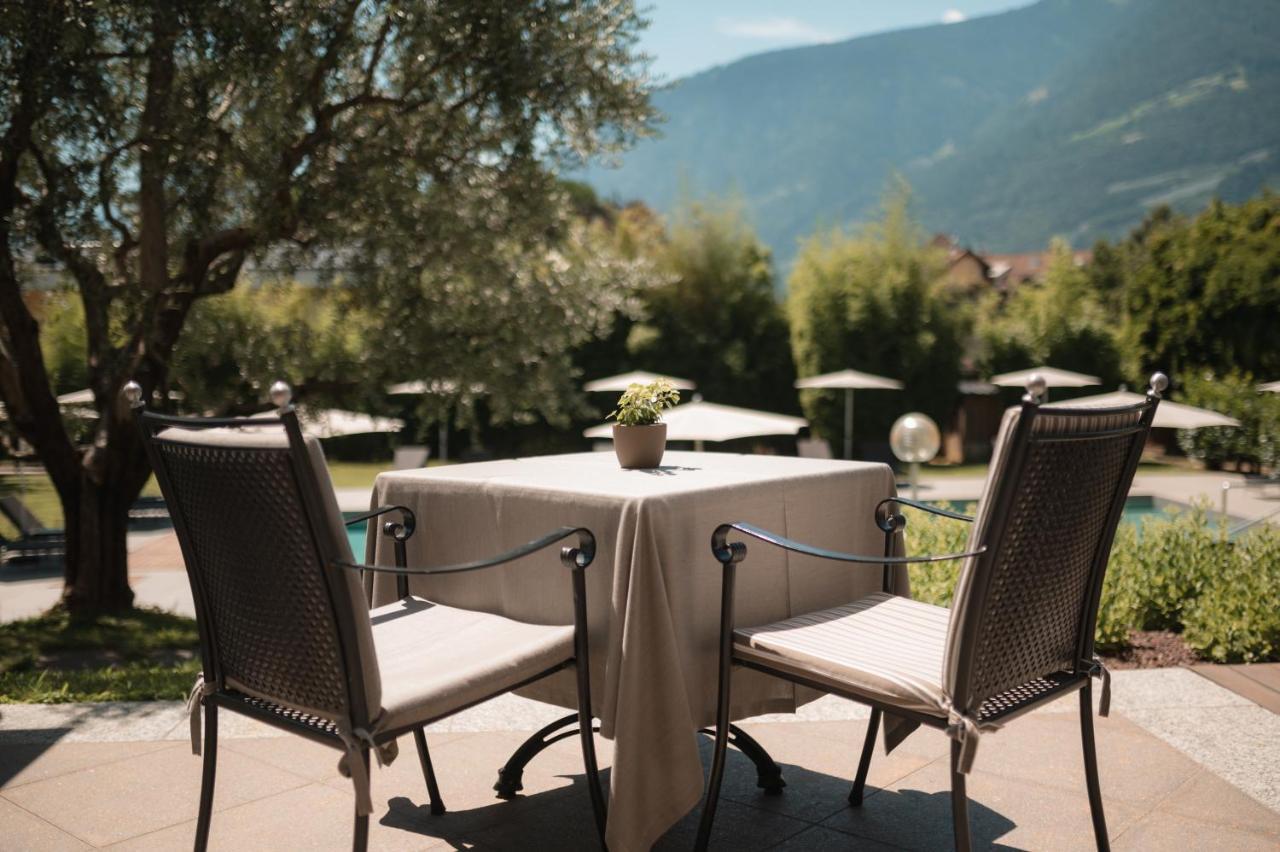 Hotel Pollinger Merano Exteriör bild