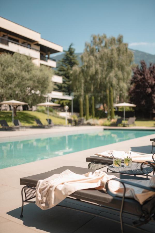 Hotel Pollinger Merano Exteriör bild