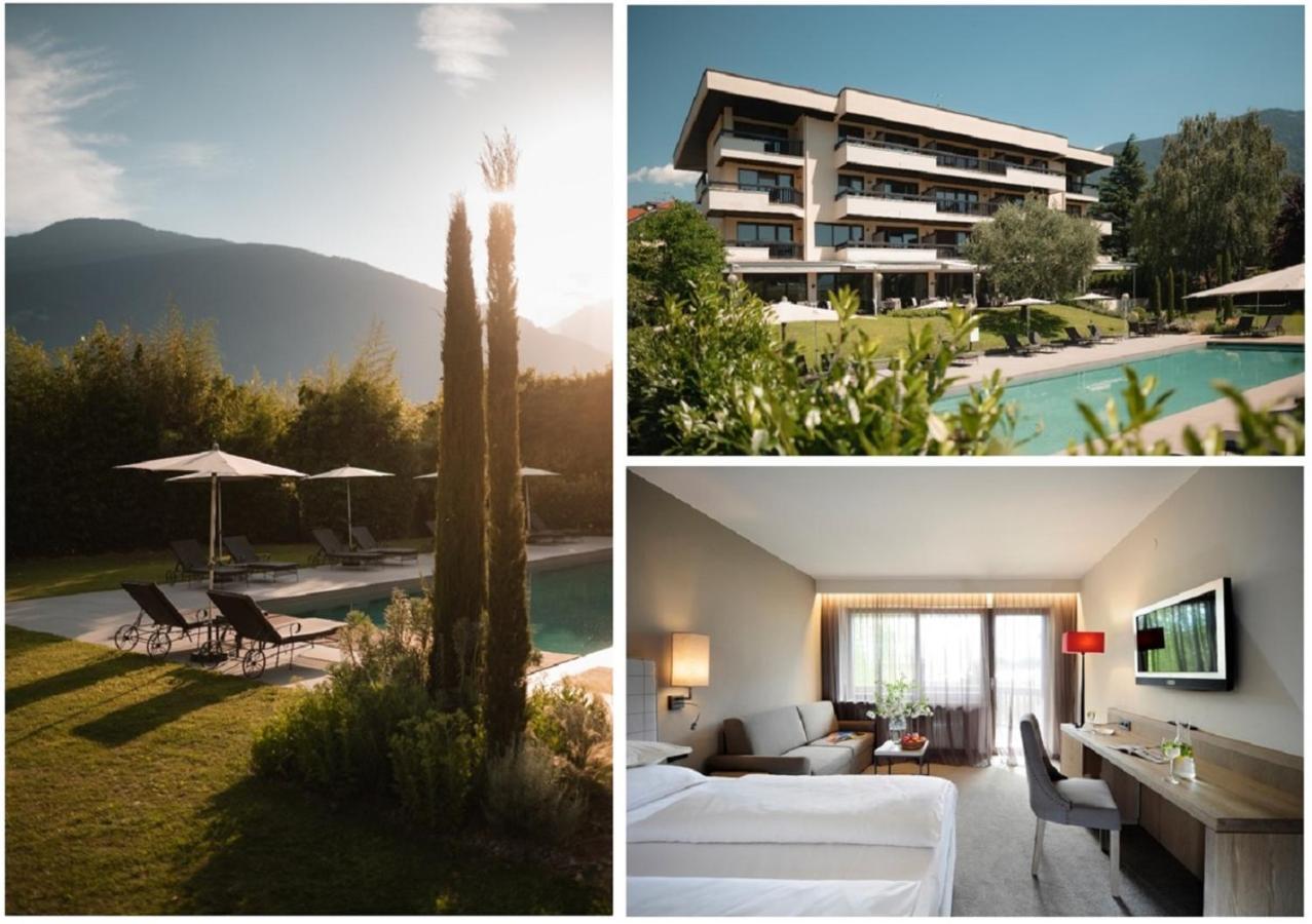 Hotel Pollinger Merano Exteriör bild