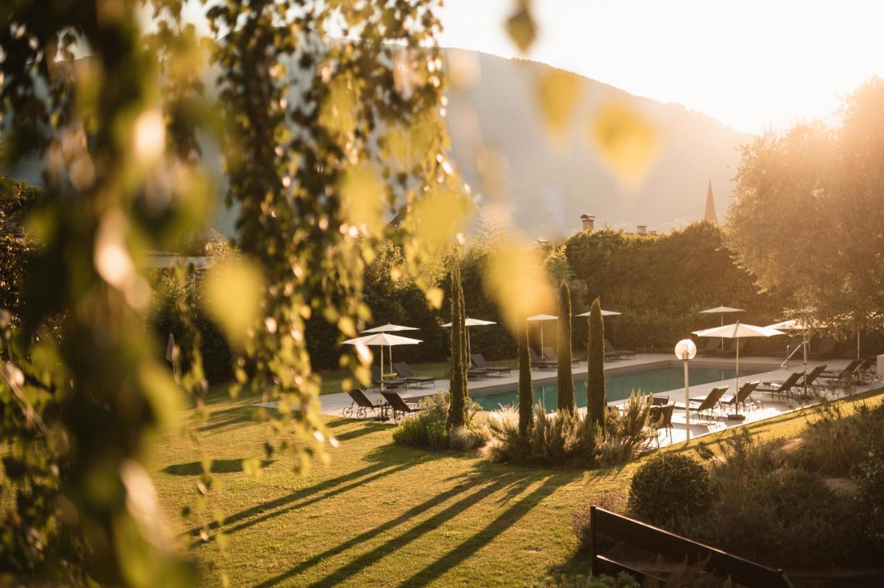 Hotel Pollinger Merano Exteriör bild