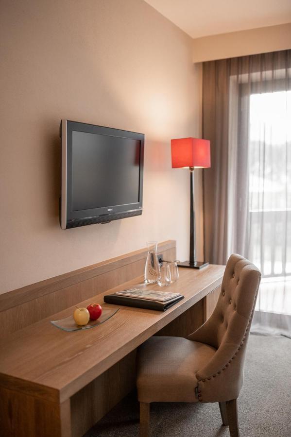 Hotel Pollinger Merano Exteriör bild