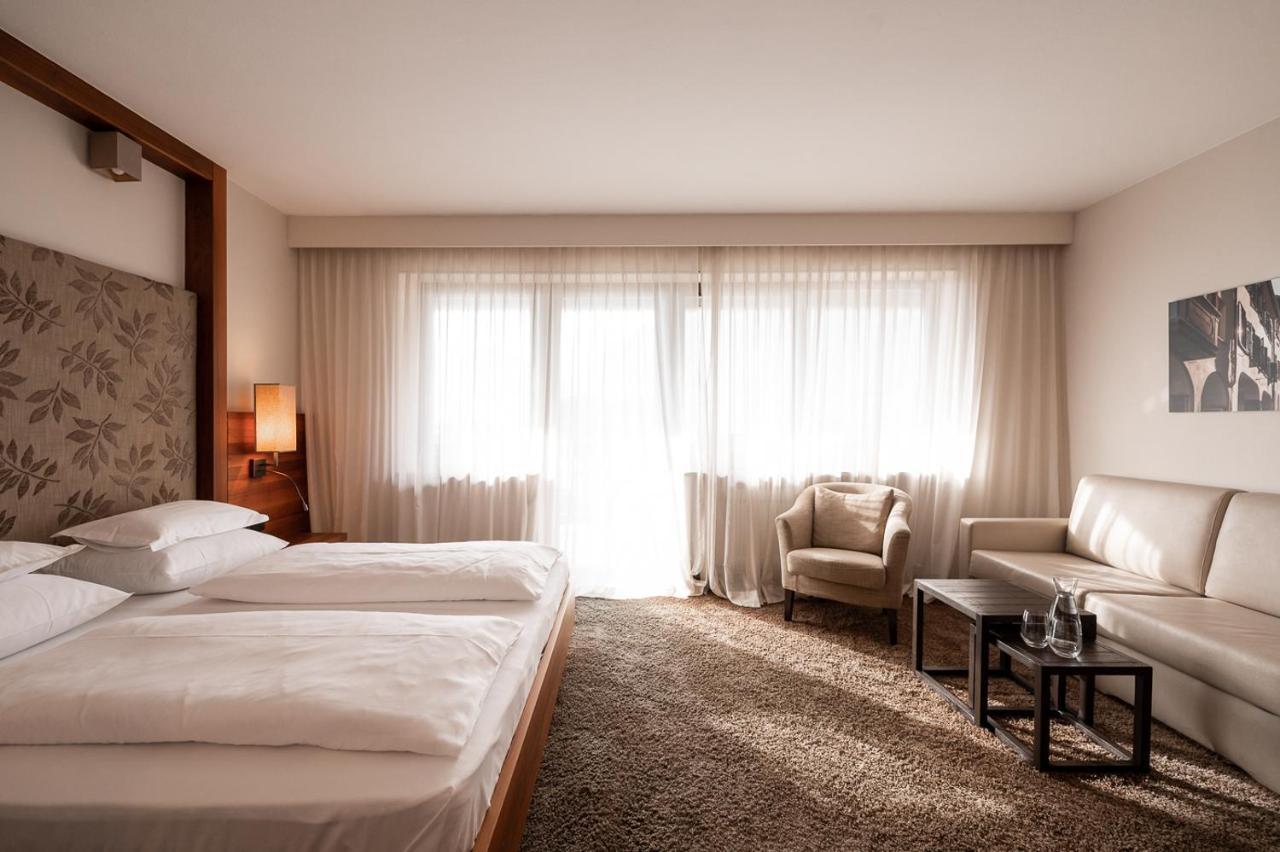 Hotel Pollinger Merano Exteriör bild