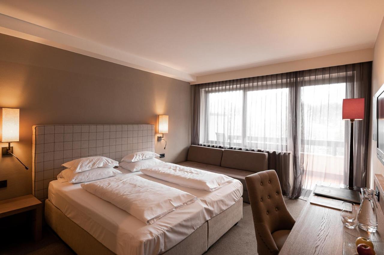 Hotel Pollinger Merano Exteriör bild