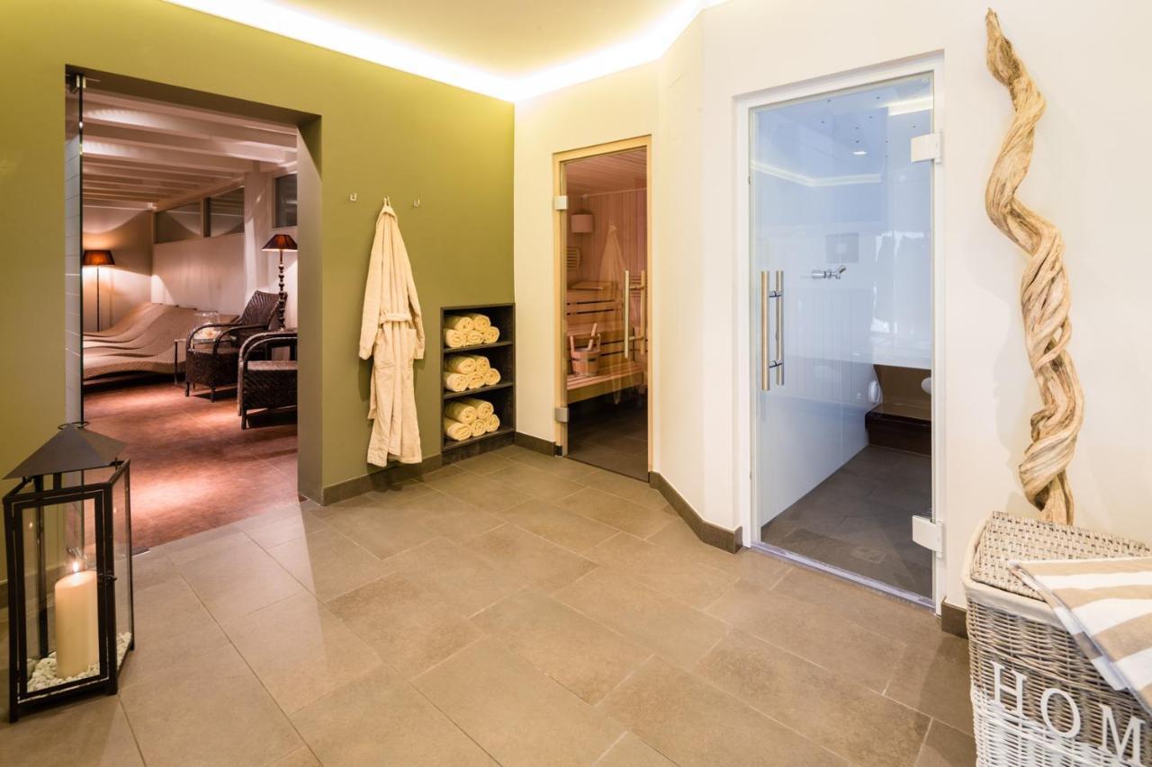 Hotel Pollinger Merano Exteriör bild