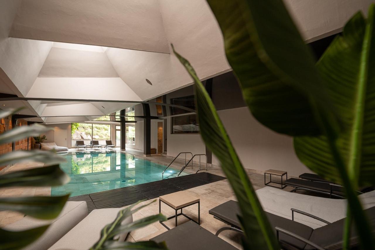 Hotel Pollinger Merano Exteriör bild