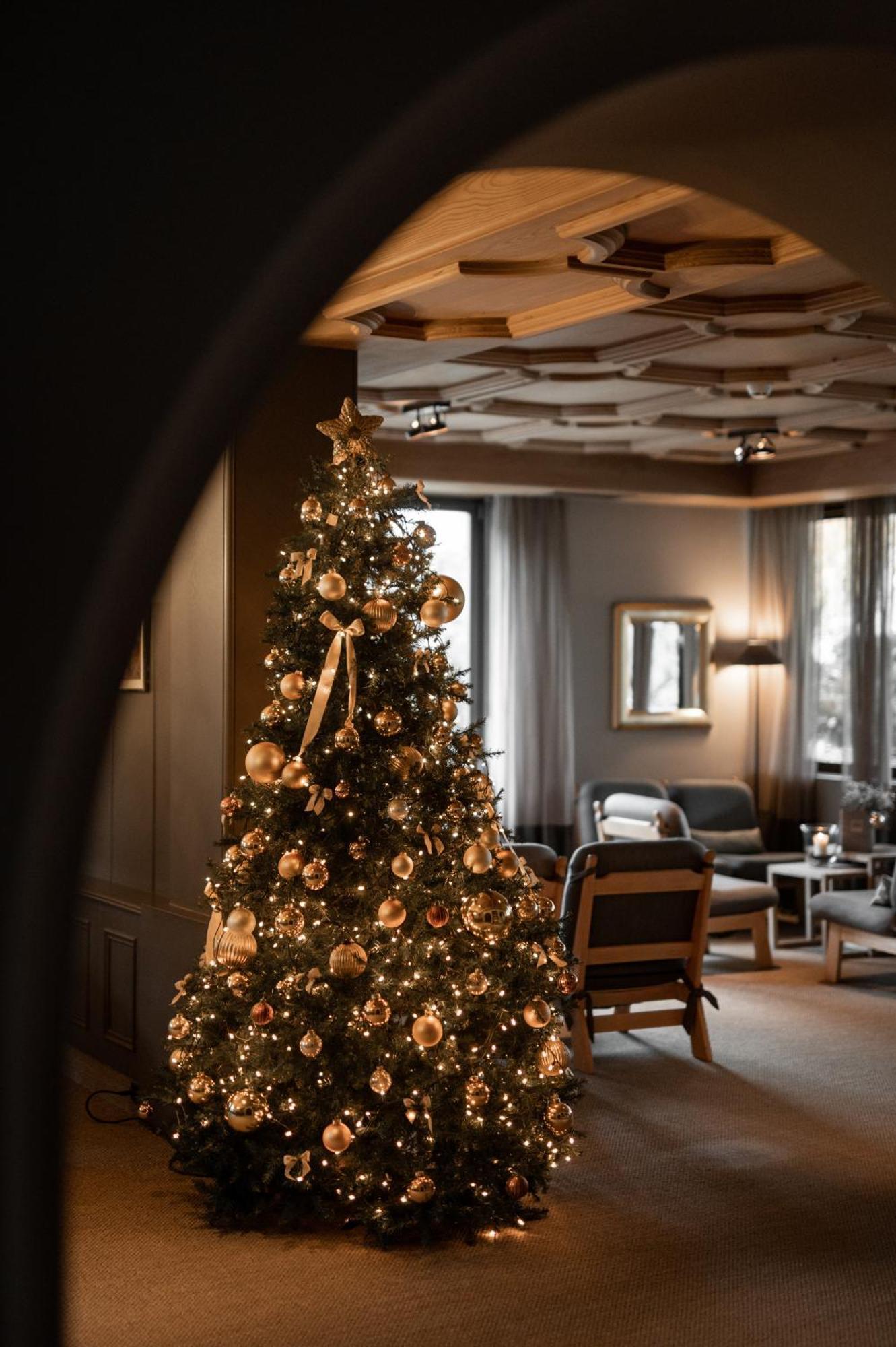 Hotel Pollinger Merano Exteriör bild