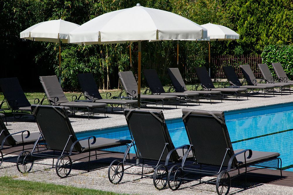 Hotel Pollinger Merano Exteriör bild